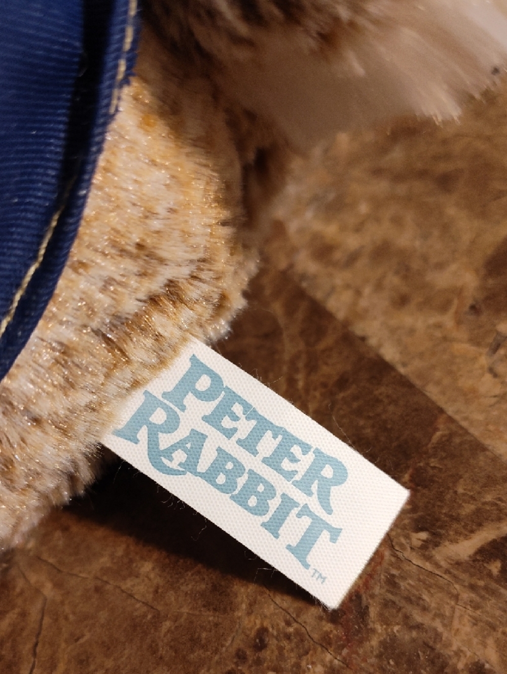 Peter Rabbit 2019 Plush - Picture 5 of 5
